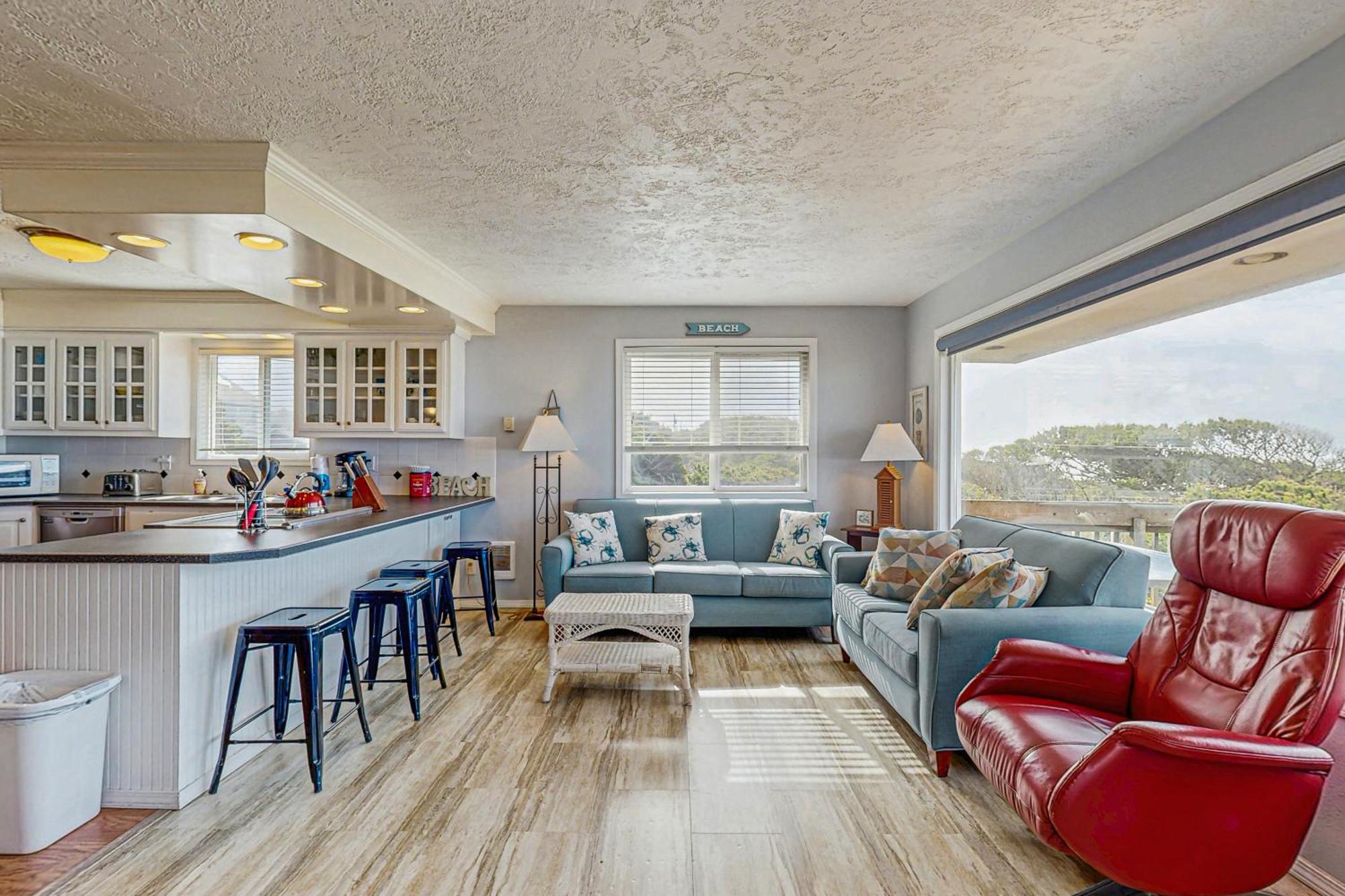 Villa Chris'S Oceanfront Getaway Rockaway Beach Exterior foto